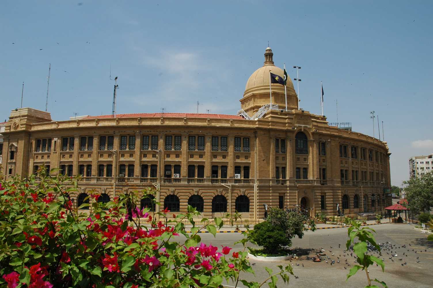 Ali Almani & Partners — Old Clifton, Karachi