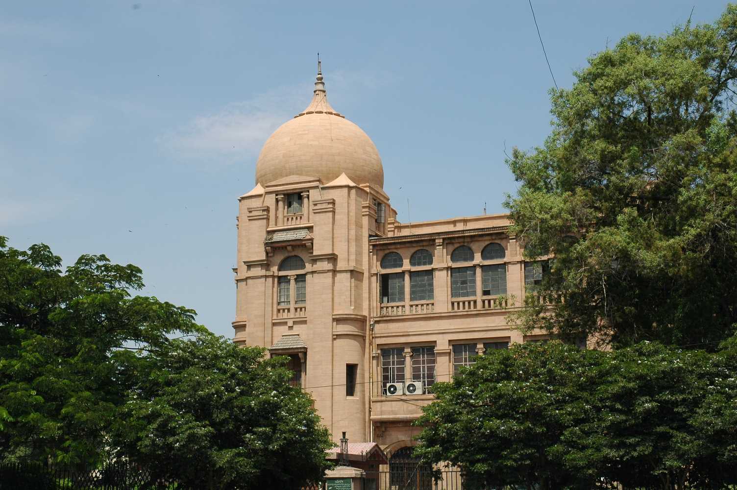 Ali Almani & Partners — Karachi